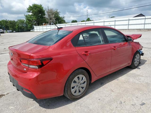 Image 3 of 2020 KIA RIO LX 2020 with VIN 3KPA24AD6LE355032
