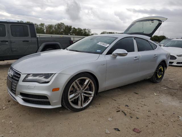2015 AUDI S7 PREMIUM 2015 image