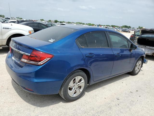 Image 3 of 2015 HONDA CIVIC LX 2015 with VIN 19XFB2F59FE060765