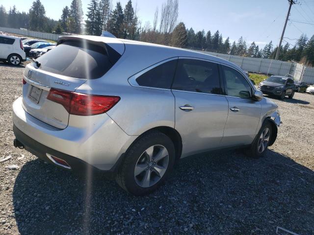 Obraz 3 z 2014 ACURA MDX  2014 z VIN 5FRYD4H29EB024048