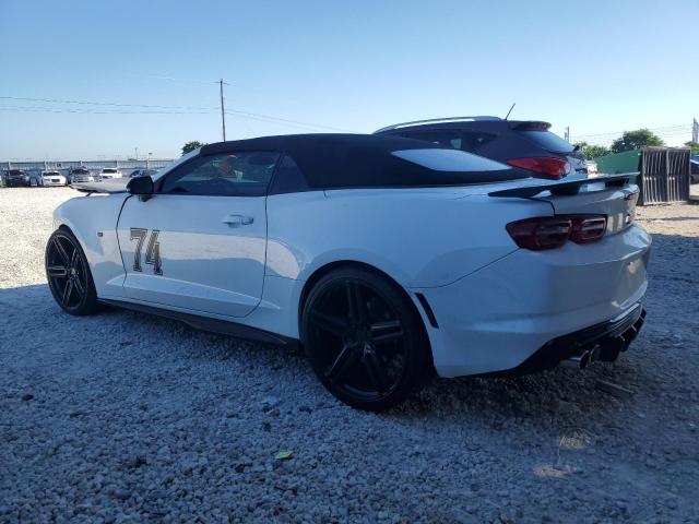 Изображение 2 2022 CHEVROLET CAMARO LS 2022 с VIN 1G1FB3DX7N0122383