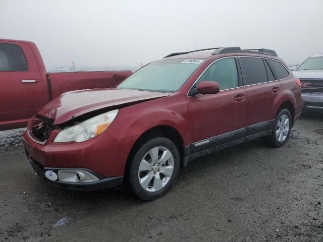 Image 1 of 2011 SUBARU OUTBACK 2.5I PREMIUM 2011 with VIN 4S4BRBCC9B3391355