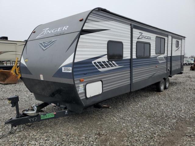 Image 2 of 2018 CROS ZINGER 2018 with VIN 4YDT32822JS372447