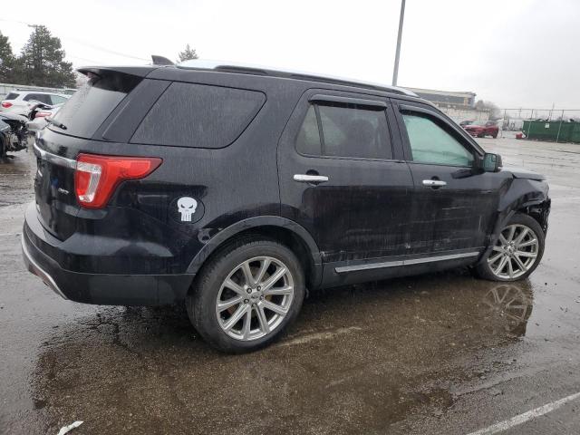 Image 3 of 2016 FORD EXPLORER LIMITED 2016 with VIN 1FM5K8F89GGD15128