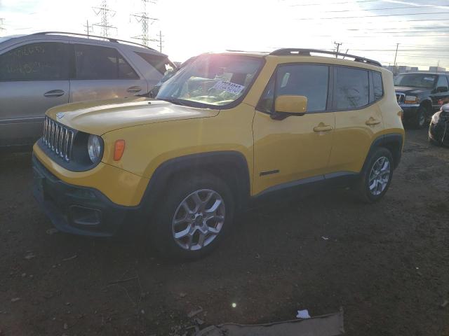 Изображение 2015 JEEP RENEGADE LATITUDE 2015