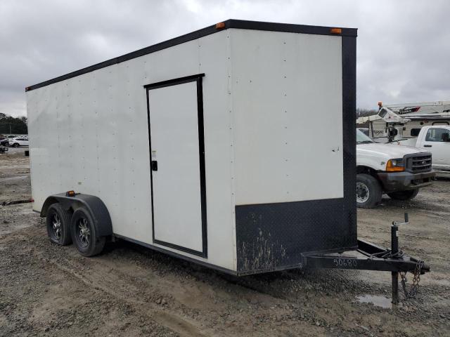 Изображение 2021 SOUTH GA CARGO 16' ENCLOSED 2021