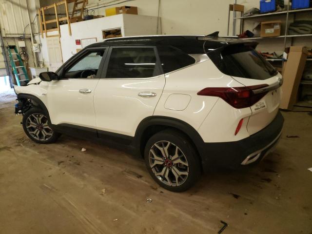 Изображение 2 2021 KIA SELTOS SX 2021 с VIN KNDETCA24M7060195