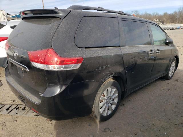 Obraz 3 z 2012 TOYOTA SIENNA XLE 2012 z VIN 5TDDK3DC5CS030470