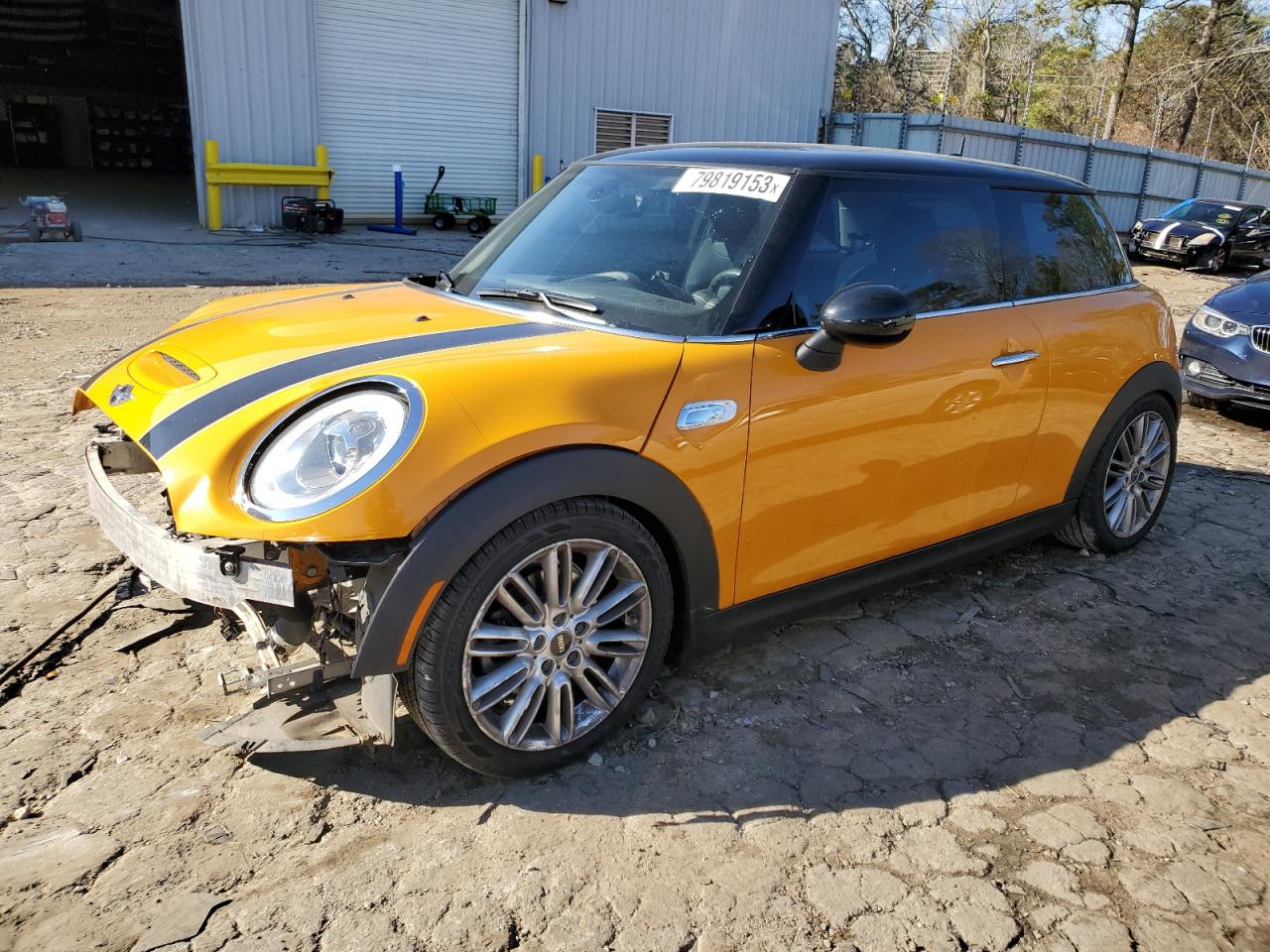 2015 MINI COOPER S 2015 image