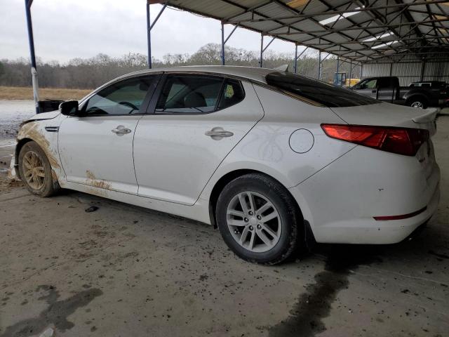 Image 2 of 2013 KIA OPTIMA LX 2013 with VIN KNAGM4A7XD5367418