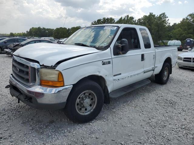 Image 1 of 2000 FORD F250 SUPER DUTY 2000 with VIN 1FTNX20F7YED10596