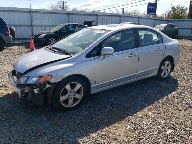 Image 1 of 2008 HONDA CIVIC EX 2008 with VIN 1HGFA16808L039449