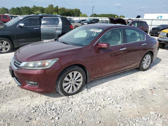 Obraz 1 z 2014 HONDA ACCORD EXL 2014 z VIN 1HGCR2F87EA173450
