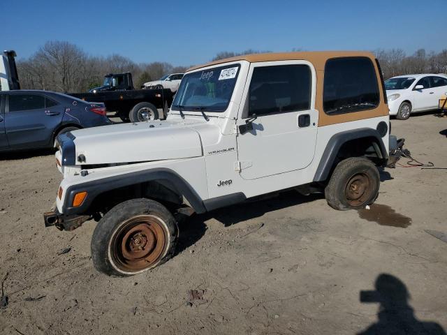 Изображение 1997 JEEP WRANGLER / TJ SE 1997