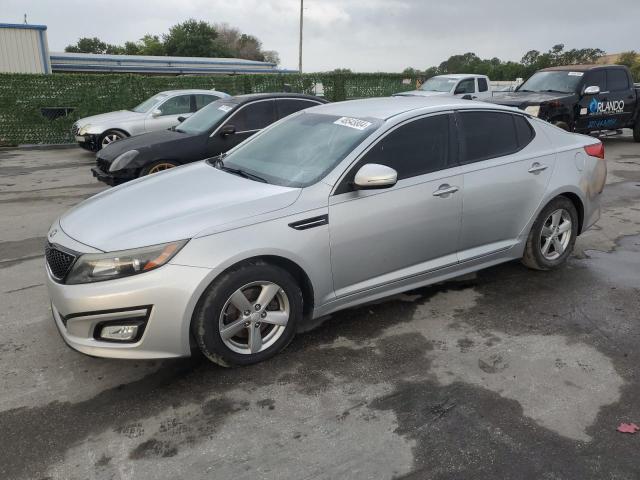 Image 1 of 2015 KIA OPTIMA LX 2015 with VIN 5XXGM4A74FG442535