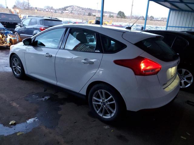 Изображение 2 2016 FORD FOCUS SE 2016 с VIN 1FADP3K20GL216829