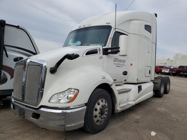 Obraz 2 z 2017 KENWORTH CONSTRUCTION T680 2017 z VIN 1XKYDP9XXHJ145220