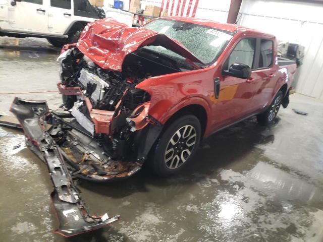 Image 1 of 2024 FORD MAVERICK LARIAT 2024 with VIN 3FTTW8S93RRA24957