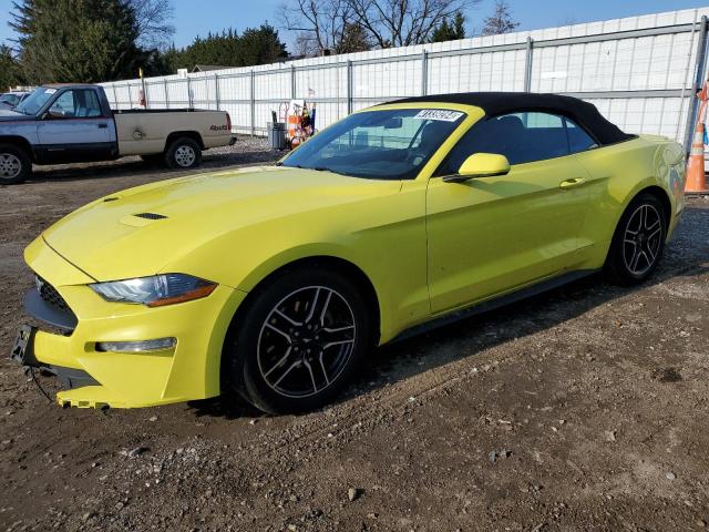 Obraz 1 z 2021 FORD MUSTANG  2021 z VIN 1FATP8UH1M5123098