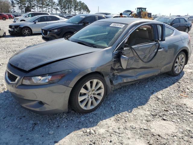 Image 1 of 2009 HONDA ACCORD EXL 2009 with VIN 1HGCS22839A007376