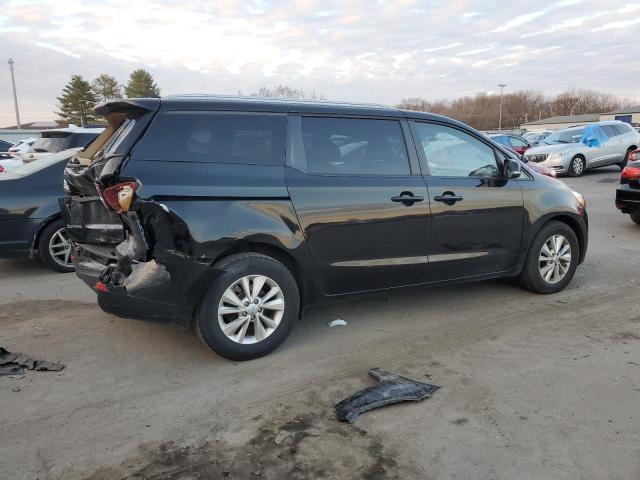 Image 3 of 2016 KIA SEDONA LX 2016 with VIN KNDMB5C12G6155914