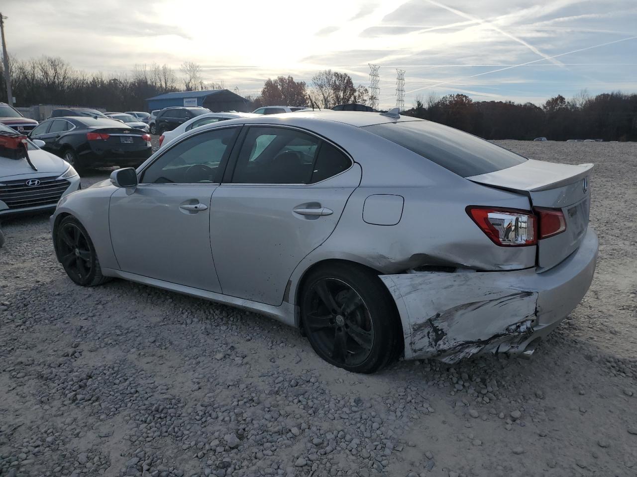 Obraz 2 z 2011 LEXUS IS 250 2011 z VIN JTHBF5C21B5150382