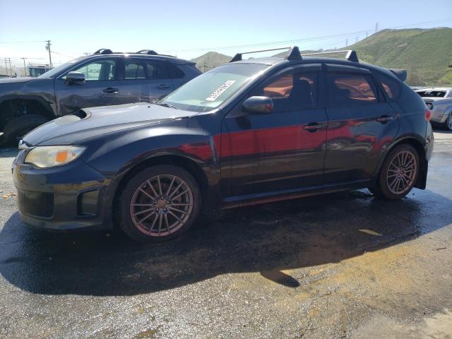 Obraz 2014 SUBARU IMPREZA WRX 2014