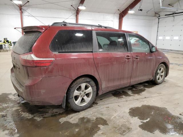 Image 3 of 2015 TOYOTA SIENNA LE 2015 with VIN 5TDKK3DC0FS548482