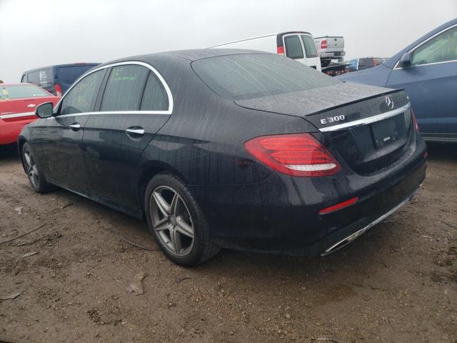 Image 2 of 2017 MERCEDES-BENZ E 300 4MATIC 2017 with VIN WDDZF4KB3HA194773