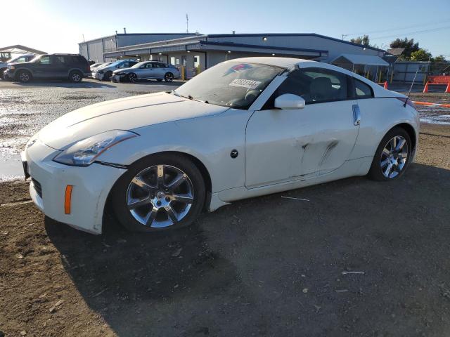 Изображение 1 2005 NISSAN 350Z COUPE 2005 с VIN JN1AZ34E25M651361