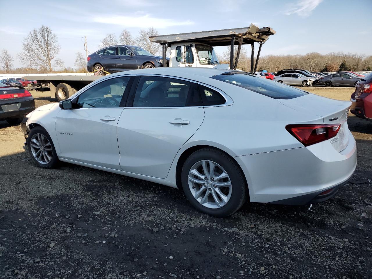 Obraz 2 z 2016 CHEVROLET MALIBU LT 2016 z VIN 1G1ZE5ST3GF332950