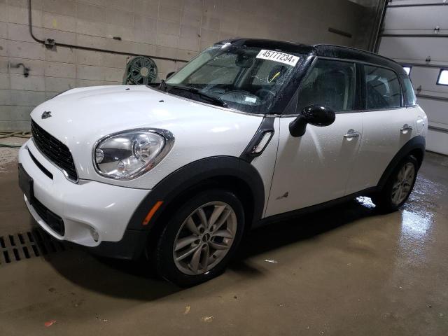 2013 MINI COOPER S COUNTRYMAN 2013 image
