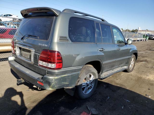 Obraz 3 z 2006 LEXUS LX 470 2006 z VIN JTJHT00W064006541