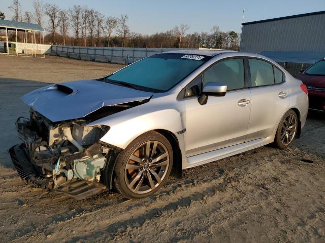 Image 1 of 2016 SUBARU WRX PREMIUM 2016 with VIN JF1VA1E69G8800710