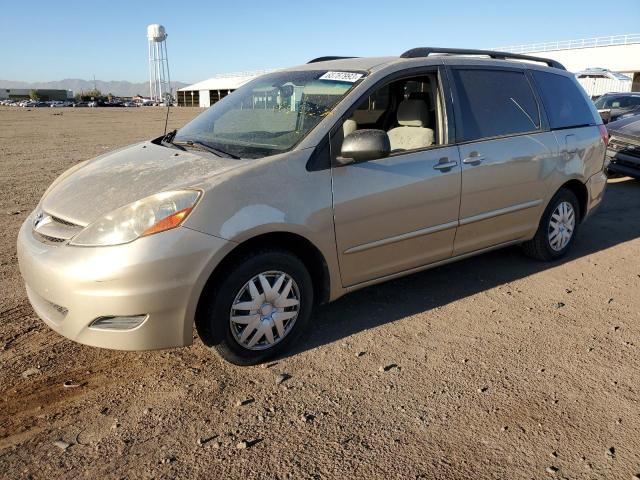 2008 TOYOTA SIENNA CE 2008 image