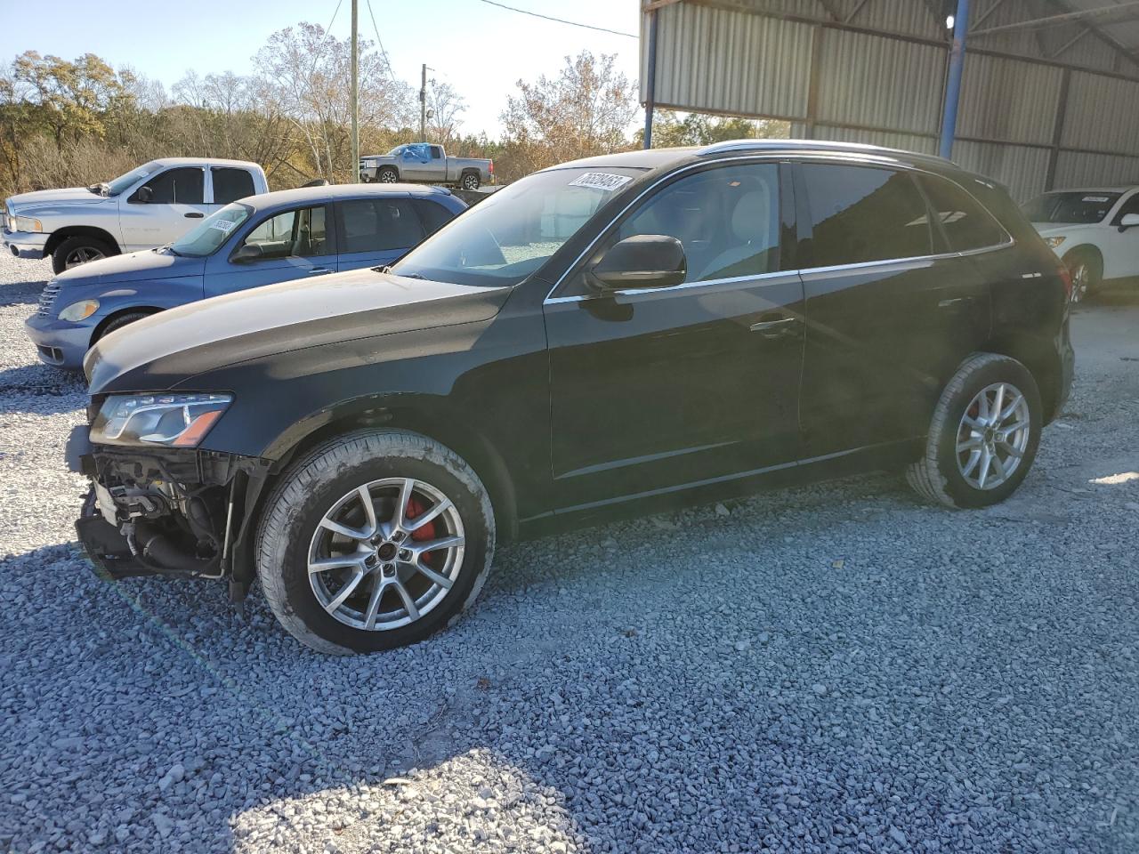 2012 AUDI Q5 PREMIUM PLUS 2012 image