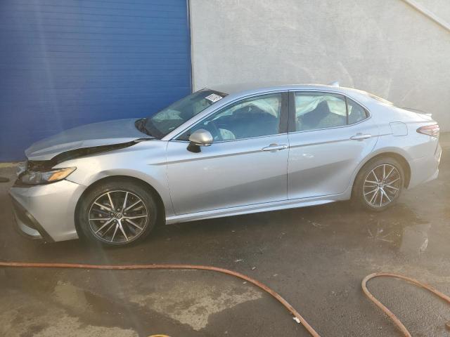 Image 1 of 2023 TOYOTA CAMRY SE NIGHT SHADE 2023 with VIN 4T1G11AK3PU166027