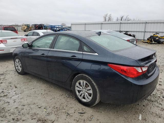 Obraz 2 z 2012 HYUNDAI SONATA GLS 2012 z VIN 5NPEB4AC3CH484267
