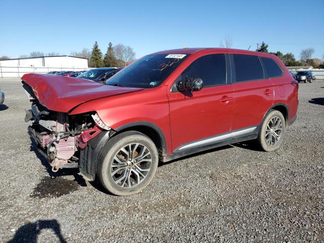 Изображение 2016 MITSUBISHI OUTLANDER SE 2016