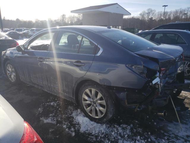 Изображение 2 2015 SUBARU LEGACY 2.5I PREMIUM 2015 с VIN 4S3BNAC60F3011619