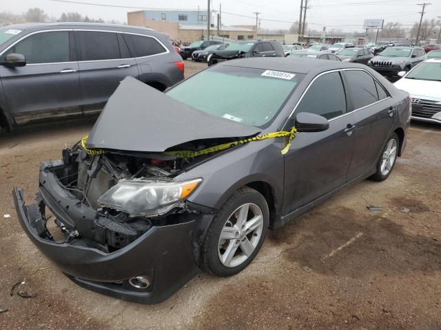 Obraz 1 z 2014 TOYOTA CAMRY L 2014 z VIN 4T1BF1FKXEU848033