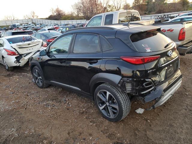 Image 2 of 2018 HYUNDAI KONA ULTIMATE 2018 with VIN KM8K5CA50JU069010