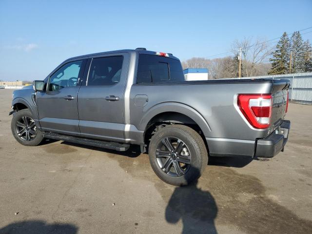 Image 2 of 2022 FORD F150 SUPERCREW 2022 with VIN 1FTFW1E87NKD22918