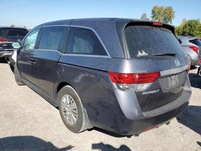 Image 2 of 2016 HONDA ODYSSEY LX 2016 with VIN 5FNRL5H26GB068591