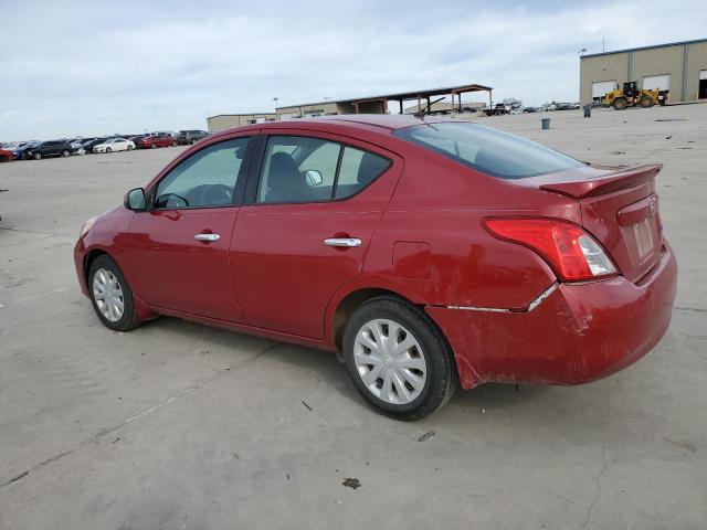 Obraz 2 z 2014 NISSAN VERSA S 2014 z VIN 3N1CN7APXEL814687
