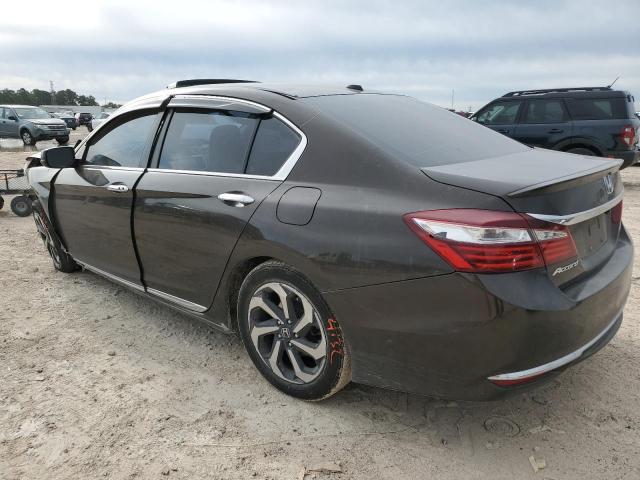 Image 2 of 2016 HONDA ACCORD EXL 2016 with VIN 1HGCR2F80GA048776