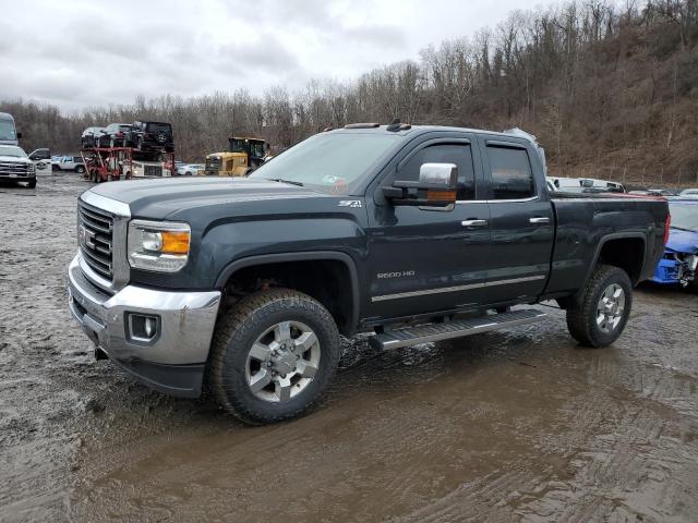 Изображение 1 2018 GMC SIERRA K2500 SLT 2018 с VIN 1GT22TEG4JZ307288