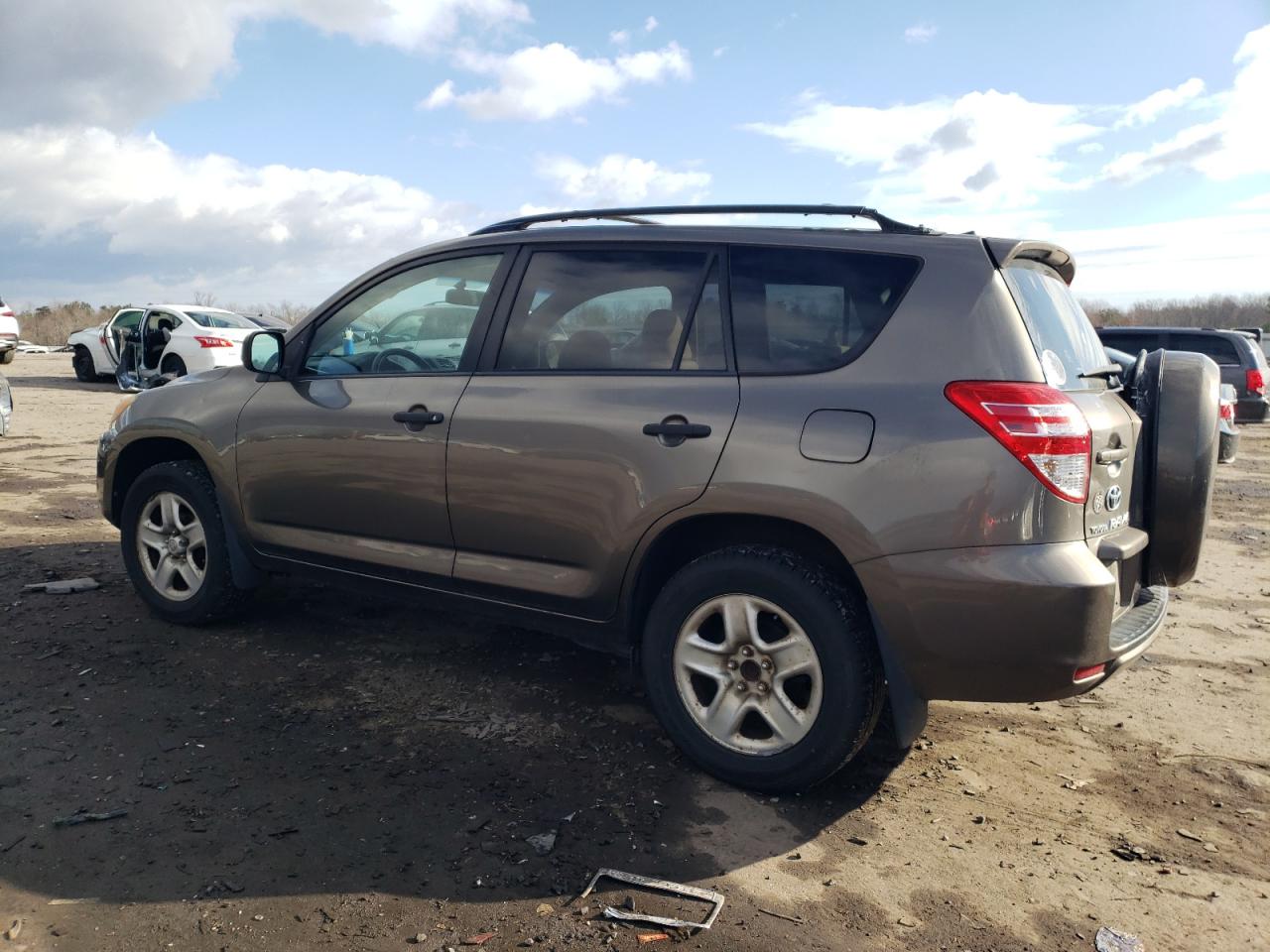Изображение 2 2009 TOYOTA RAV4  2009 с VIN JTMZF33V795005243