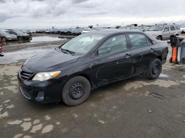 Image 1 of 2013 TOYOTA COROLLA BASE 2013 with VIN 2T1BU4EE5DC086832