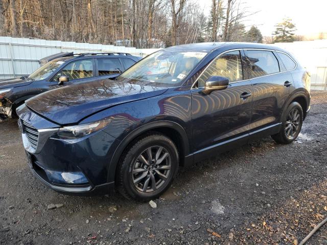 Image 1 of 2022 MAZDA CX-9 TOURING 2022 with VIN JM3TCBCYXN0607250